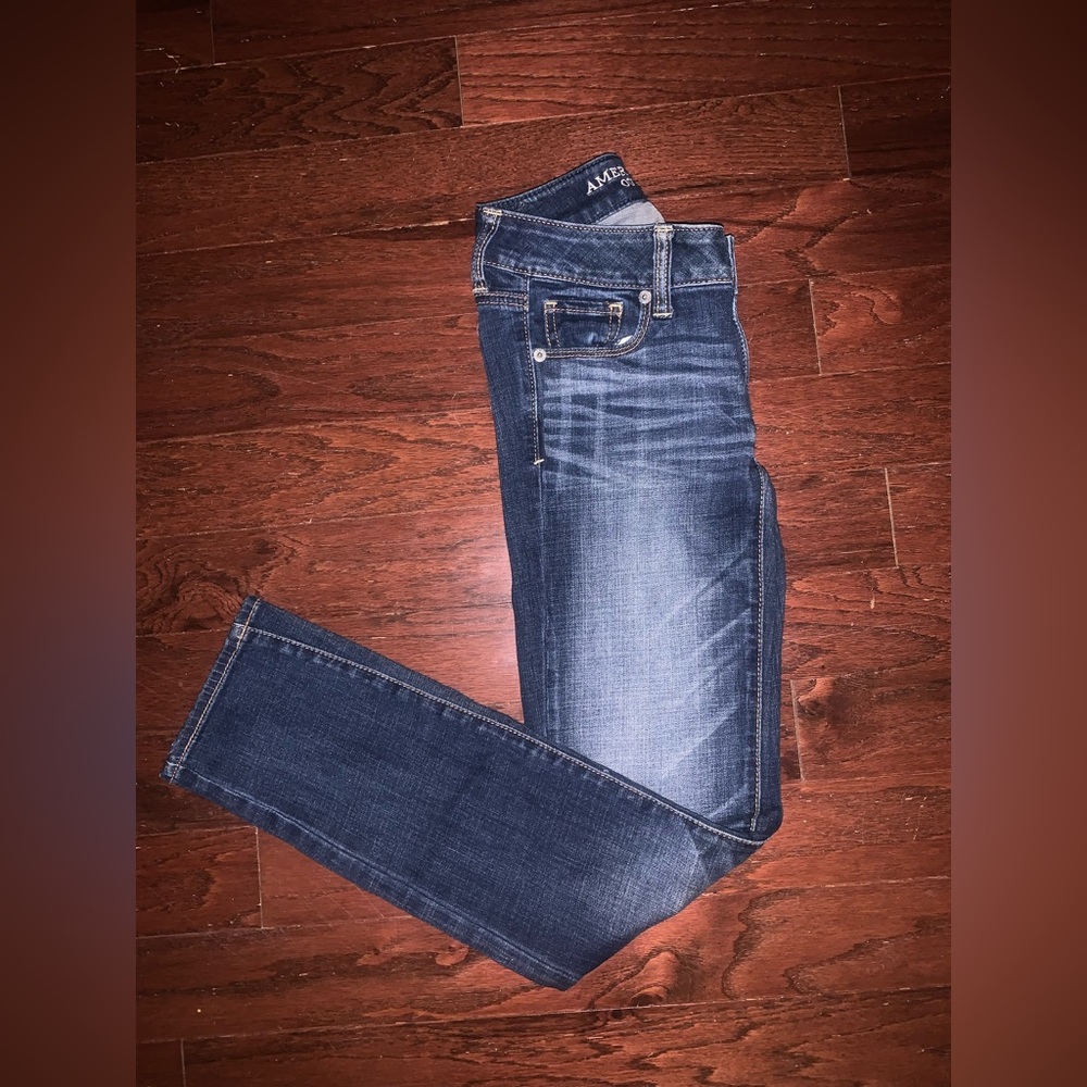 Women’s American Eagle Super Stretch Skinny Jeans